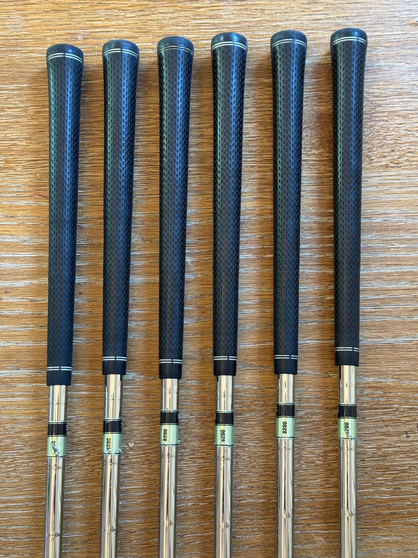 Srixon Z745 Iron Set (5-PW) / Dynamic Gold S200 shafts (stiff)