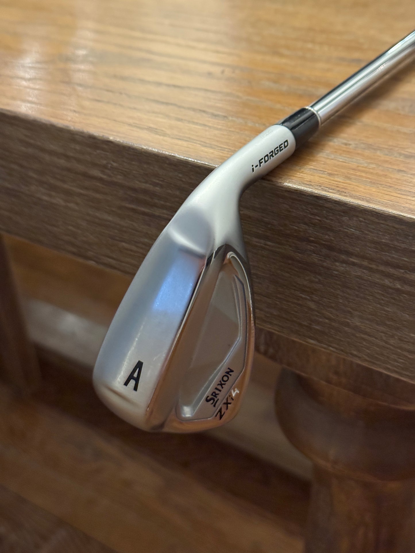 Srixon ZXi4 Forged ‘25 Approach Wedge (49°)