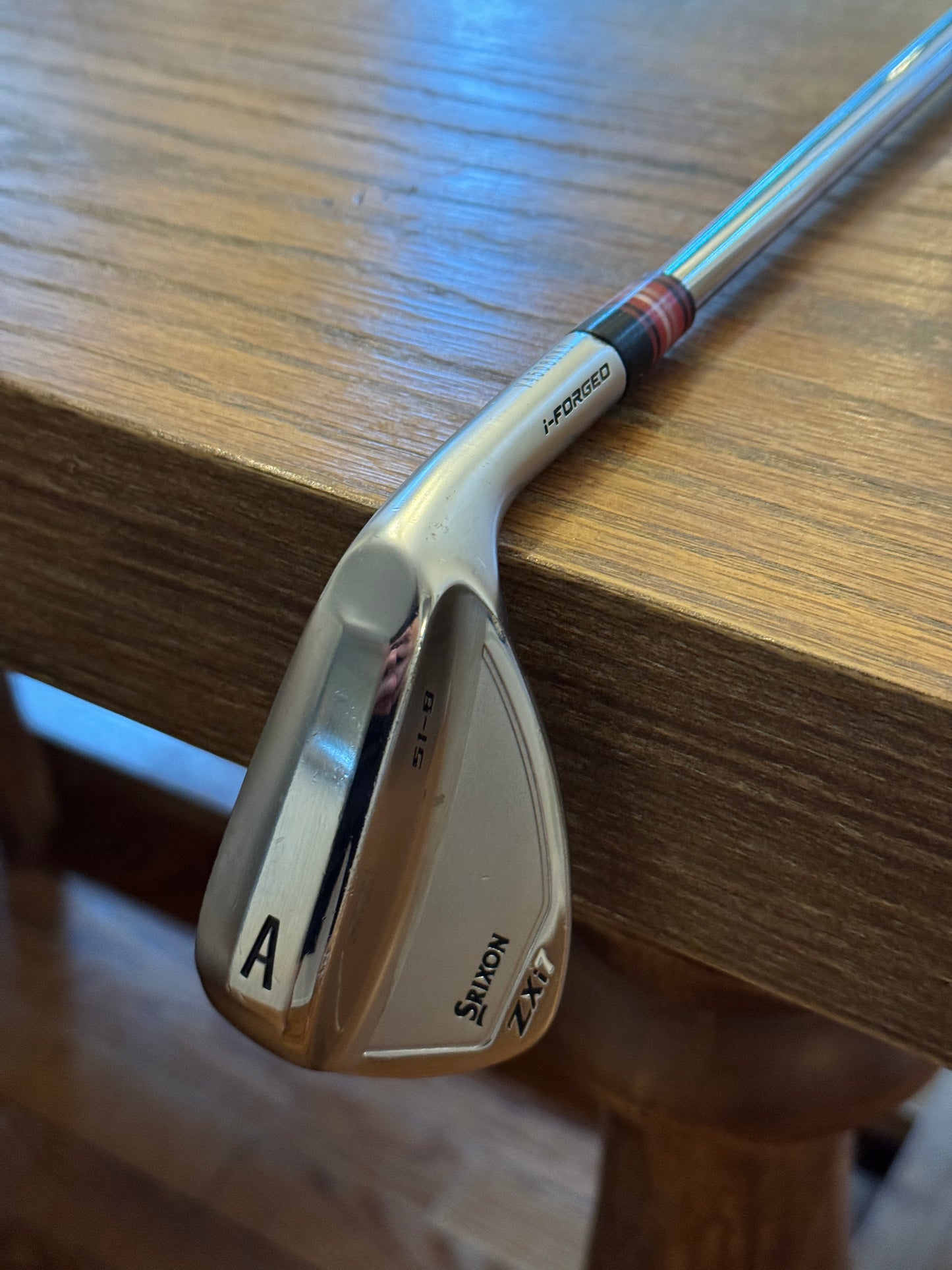 Srixon ZXi7 Forged ‘25 Approach Wedge (51°)