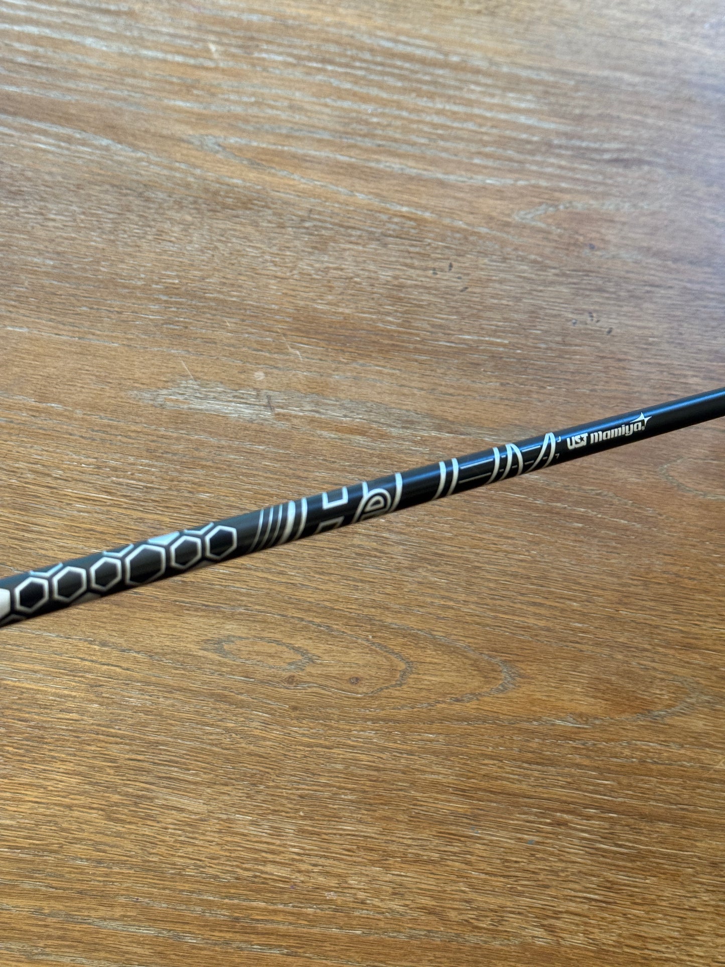 Callaway Mavrik 4-Hybrid (21°) / UST Mamiya Helium 40 LLI shaft (Ladies)