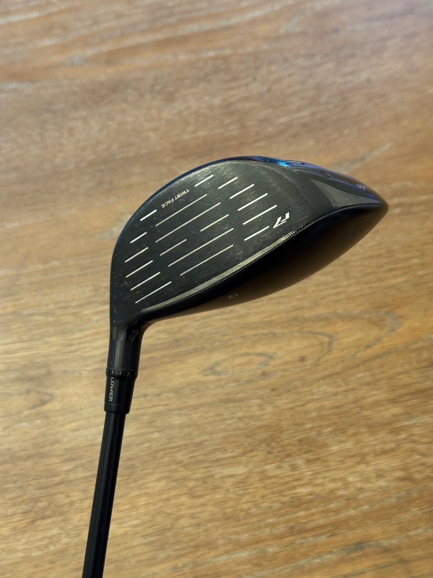 Taylormade r7 Mini-Driver (13.5°) / Fujikura Speeder 5R shaft (regular)