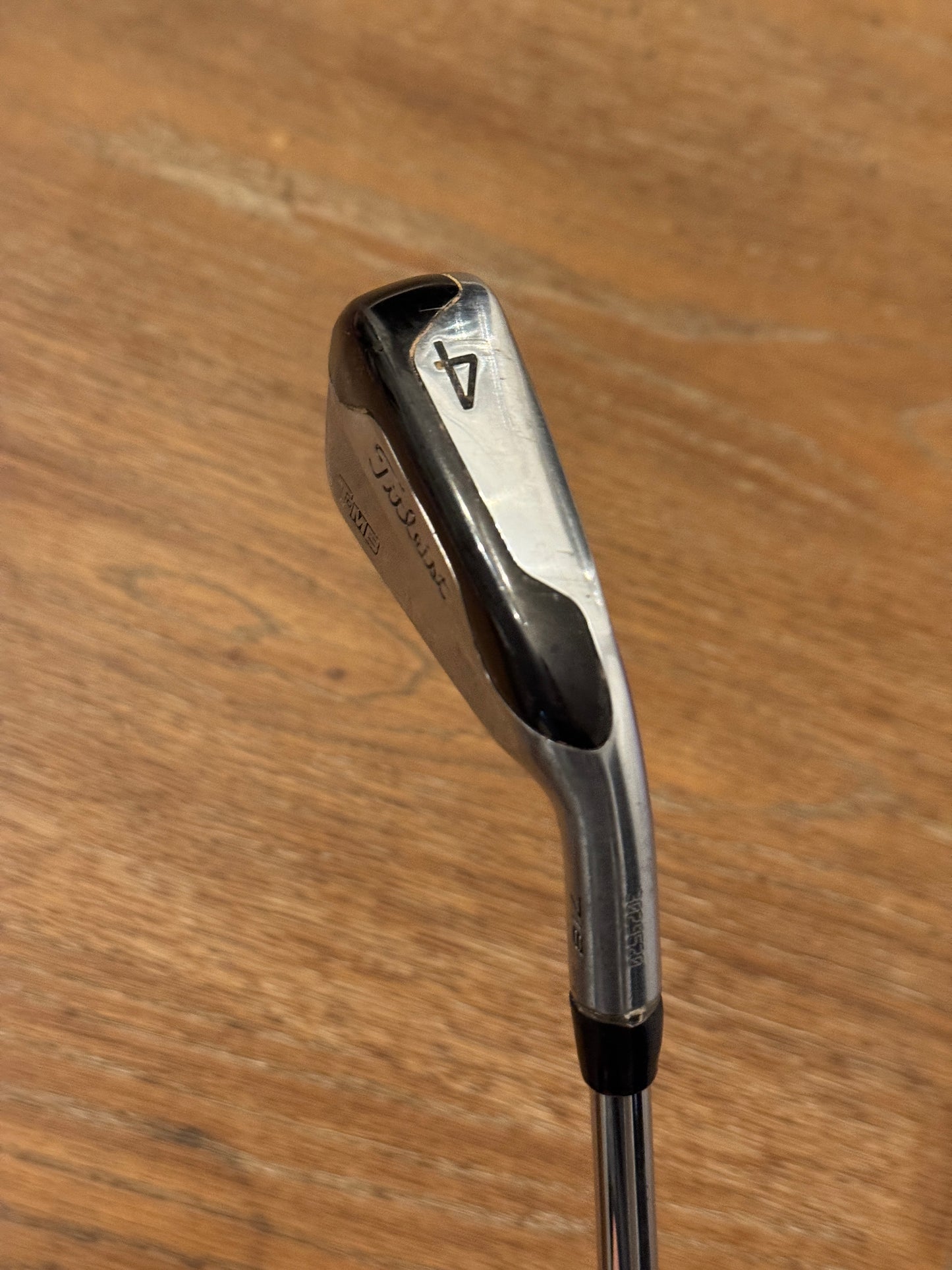 Titleist 718 T-MB 4-iron