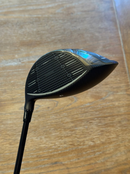 Taylormade Qi35 Driver (9°) / Tensei AV 65 S shaft (stiff)