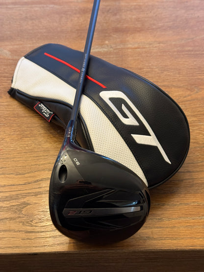 Titleist GT2 Driver (9°) / HZRDUS 60g 6.0 shaft (stiff)