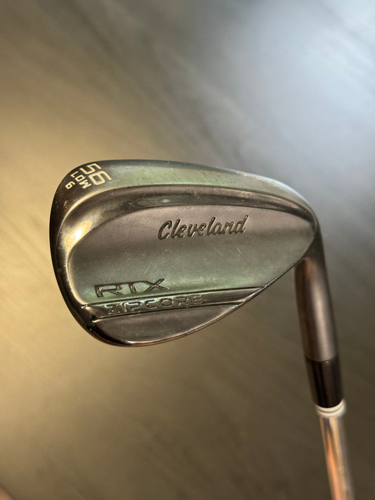 Cleveland RTX Zipcore Sand Wedge (56°)
