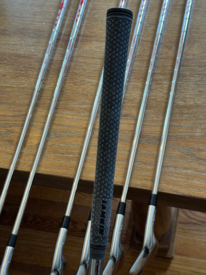 Mizuno MP20 HMB Iron Set / N.S. ProModus3 Tour105 shafts Regular