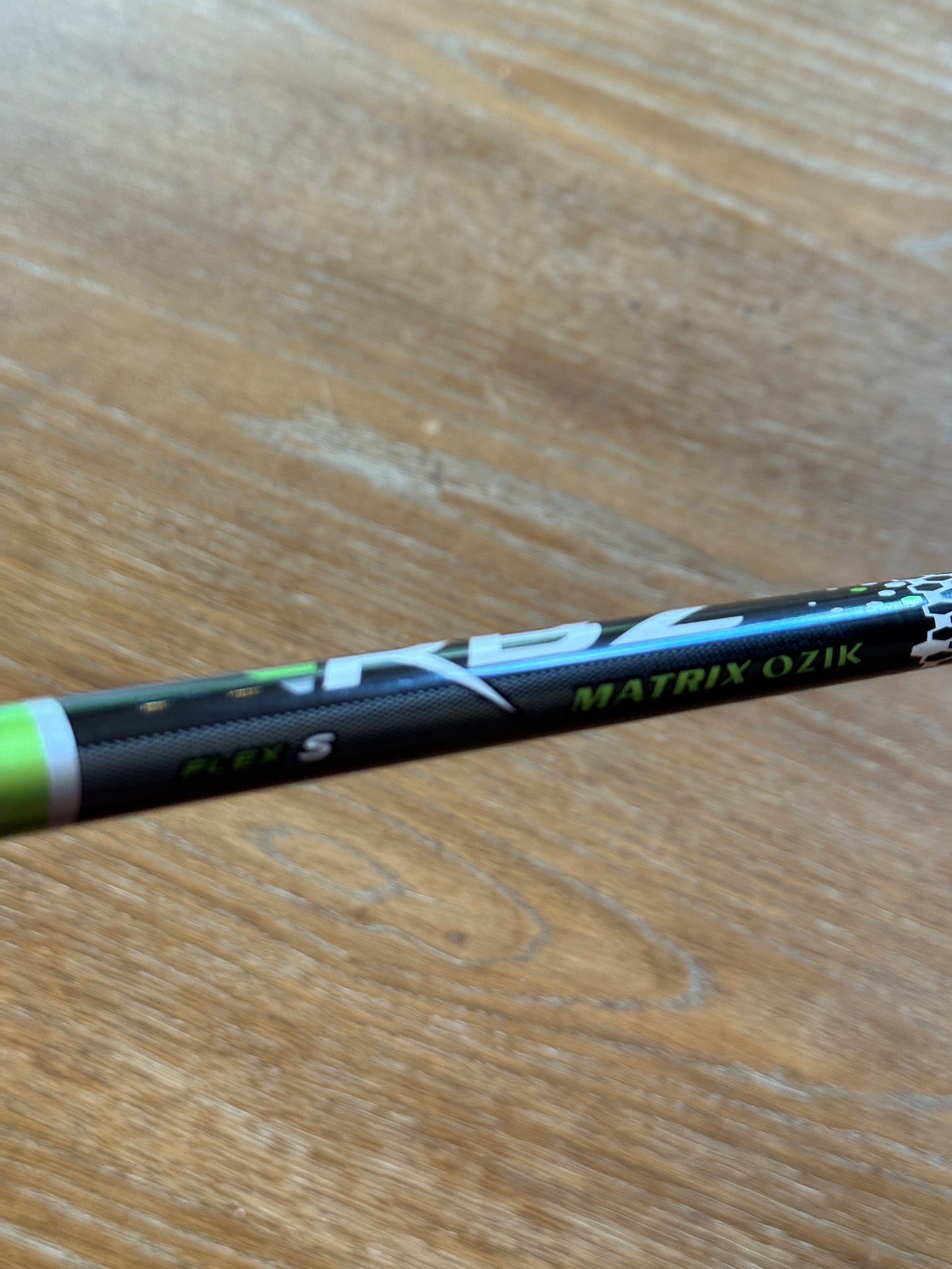 Taylormade RBZ 3-wood