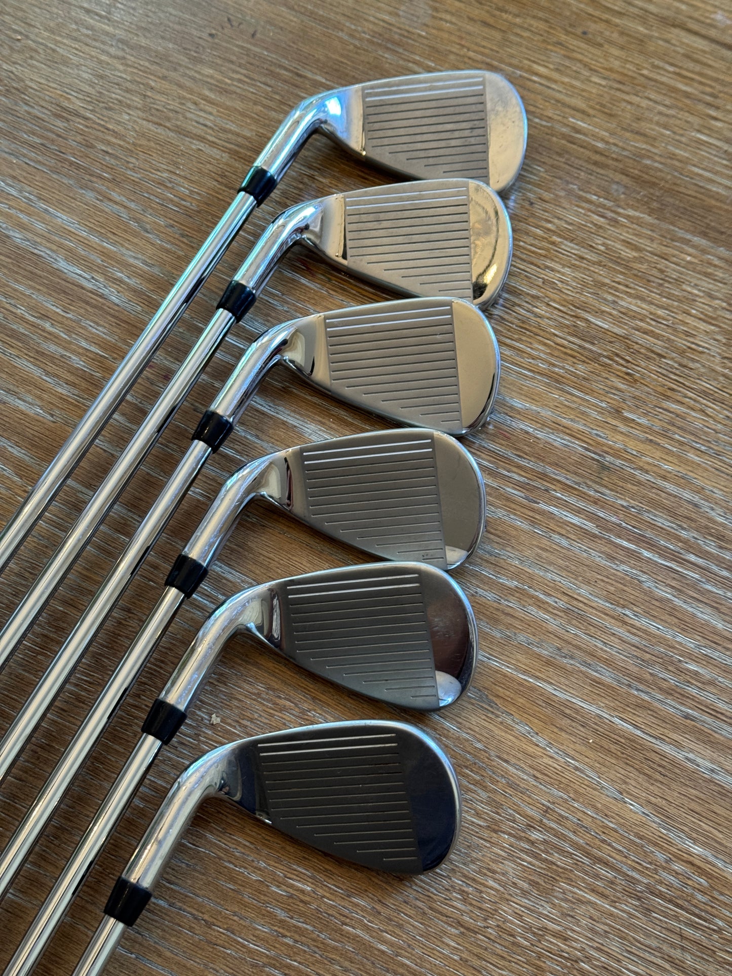 Callaway Mavrik Iron Set (5-PW) / True Temper XP 95 R300 shafts (regular)