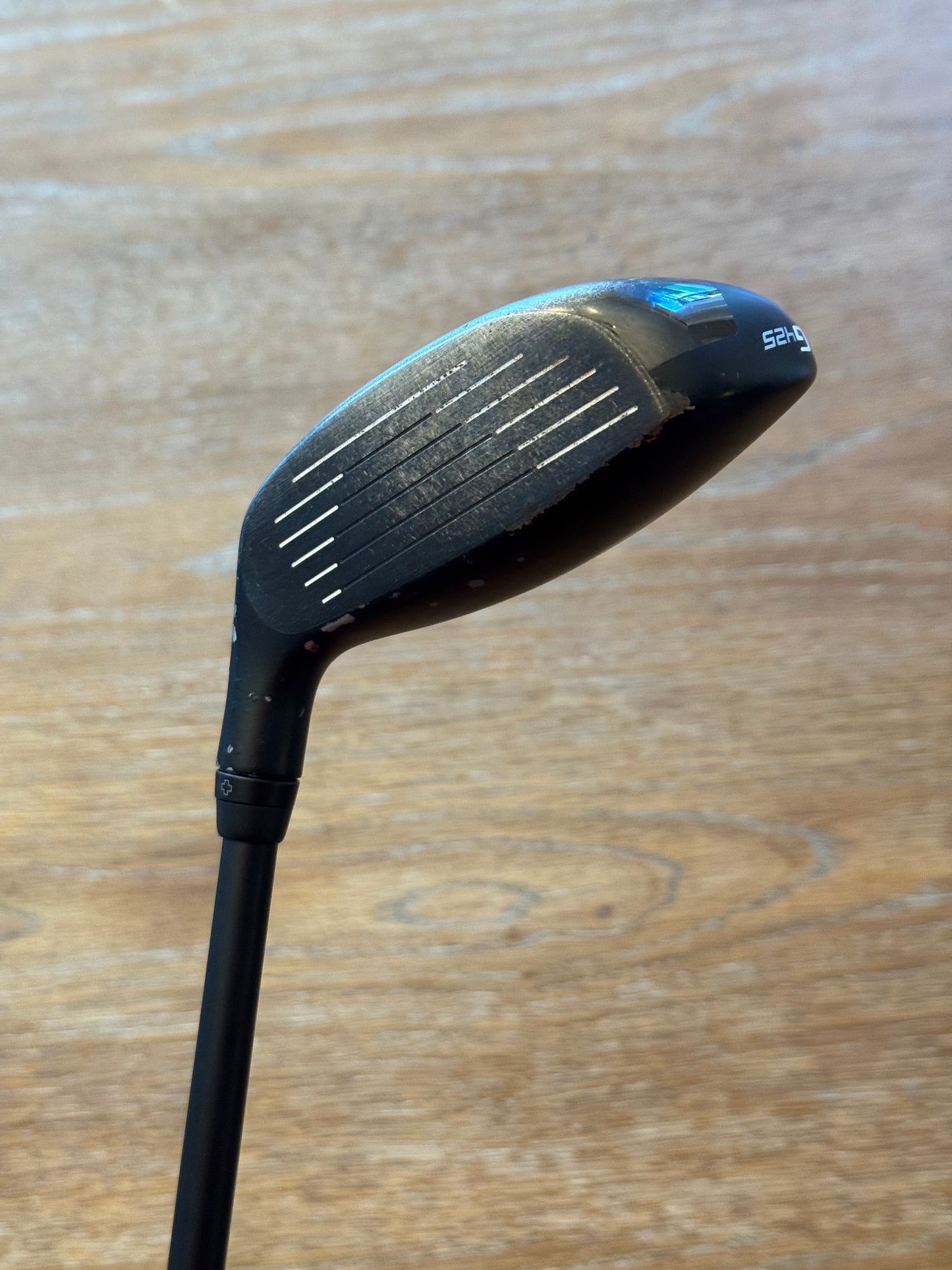 Ping G425 3-hybrid (19°) / ALTA CB 70 S shaft (stiff)
