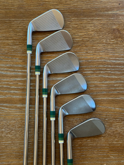 Srixon ZXi5/ZXi7 Forged '25 Combo Iron Set (5-PW) / Project X LZ 6.5 125g shafts (xtra stiff)