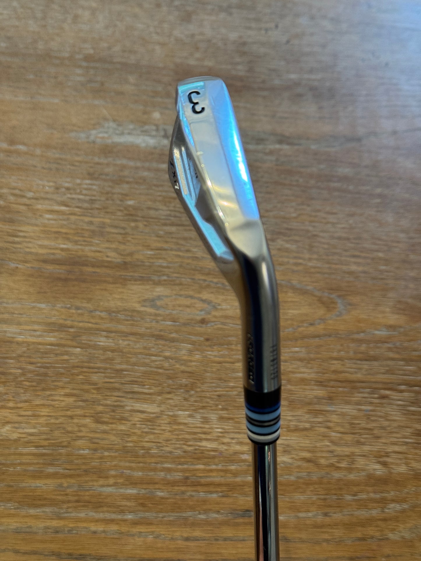 *MINT* Srixon ZXi7 Forged ‘25 3-Iron / N.S. Pro Modus3 Tour120 X shaft (xtra stiff)