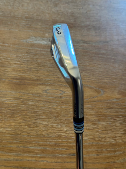 *MINT* Srixon ZXi7 Forged ‘25 3-Iron / N.S. Pro Modus3 Tour120 X shaft (xtra stiff)