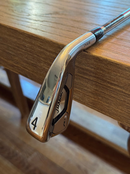 Titleist 718 AP3 4-iron / KBS Tour 90 R shaft (regular)