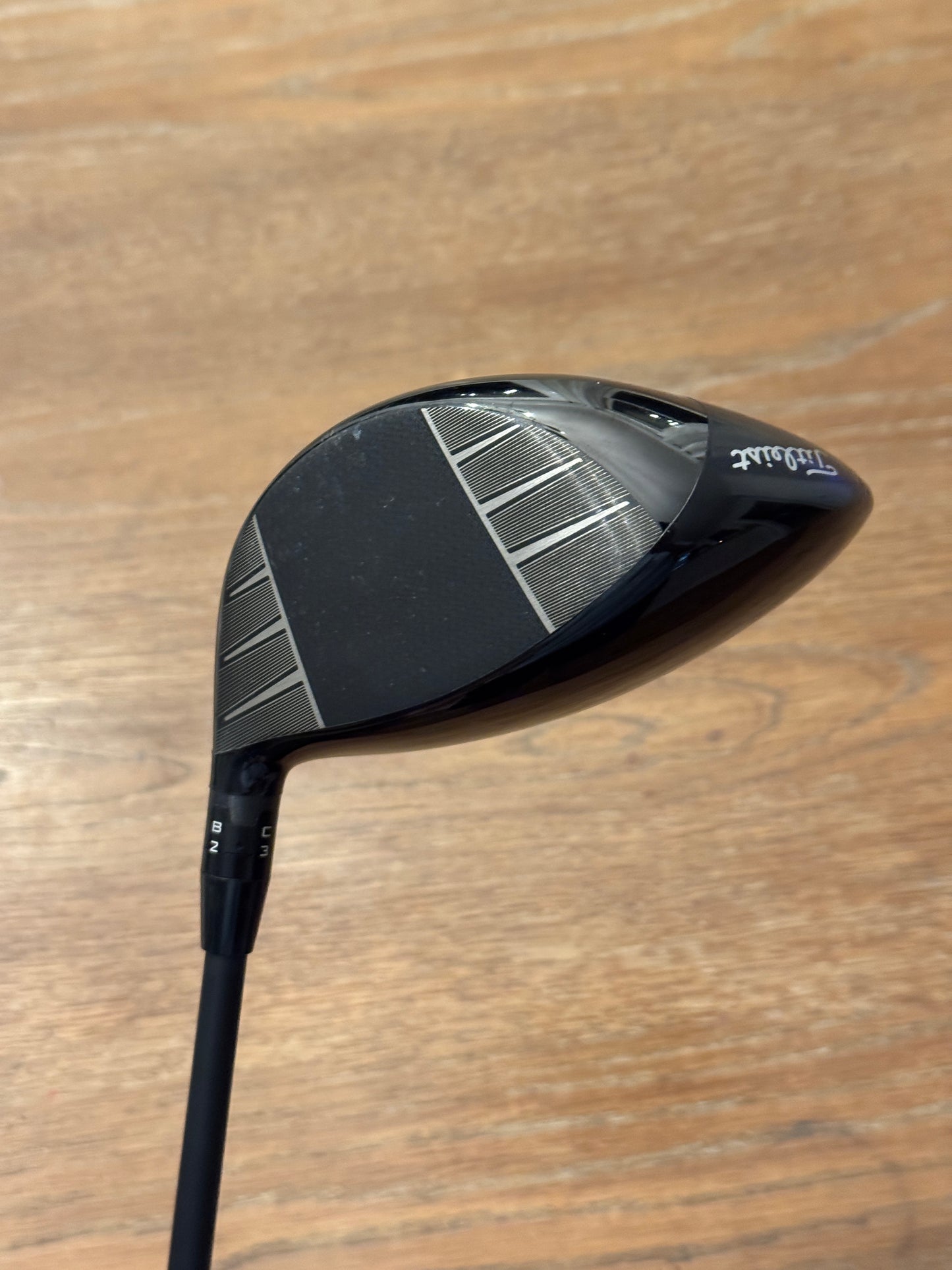 Titleist GT3 Driver (10°) / Tensei 1K White 65 S shaft (stiff)