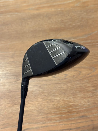 Titleist GT3 Driver (10°) / Tensei 1K White 65 S shaft (stiff)