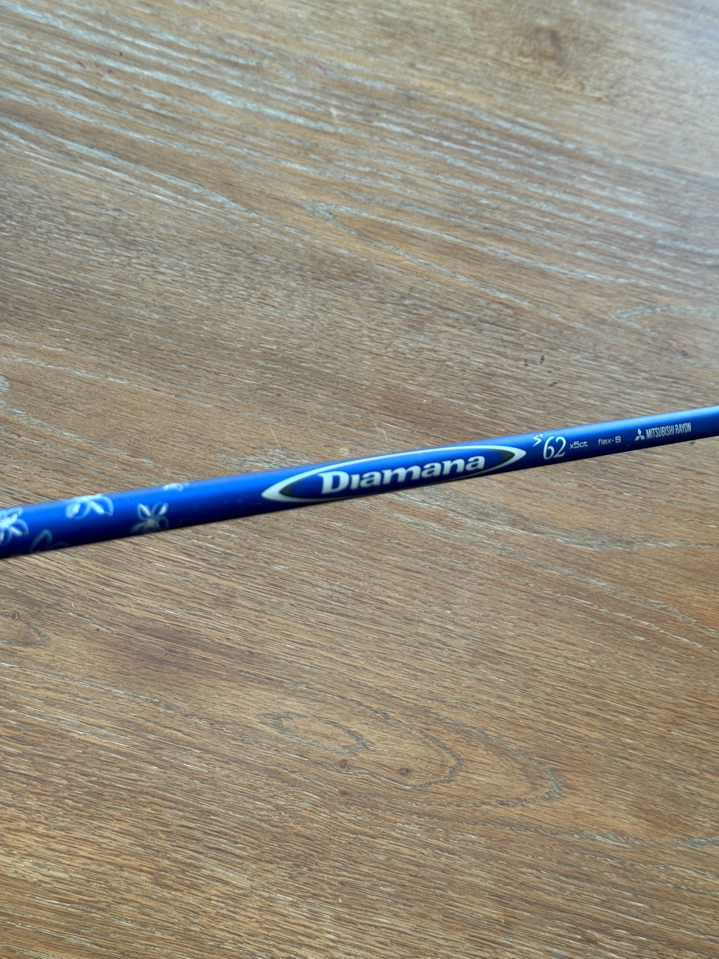 Callaway Driver Shaft - Tensei 1K Blue (43.5” - stiff)