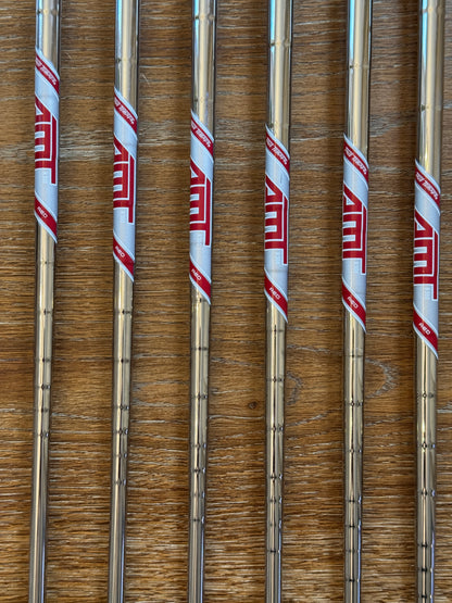 Titleist T350 ‘23 Iron Set (5-PW) / True Temper AMT R300 shafts Regular