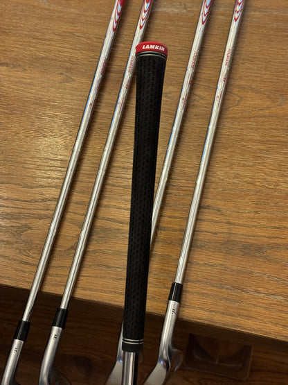 Callaway X-Forged CB ‘21 Iron Set (6-PW) / N.S. Pro Modus3 Tour105 S shafts (stiff)