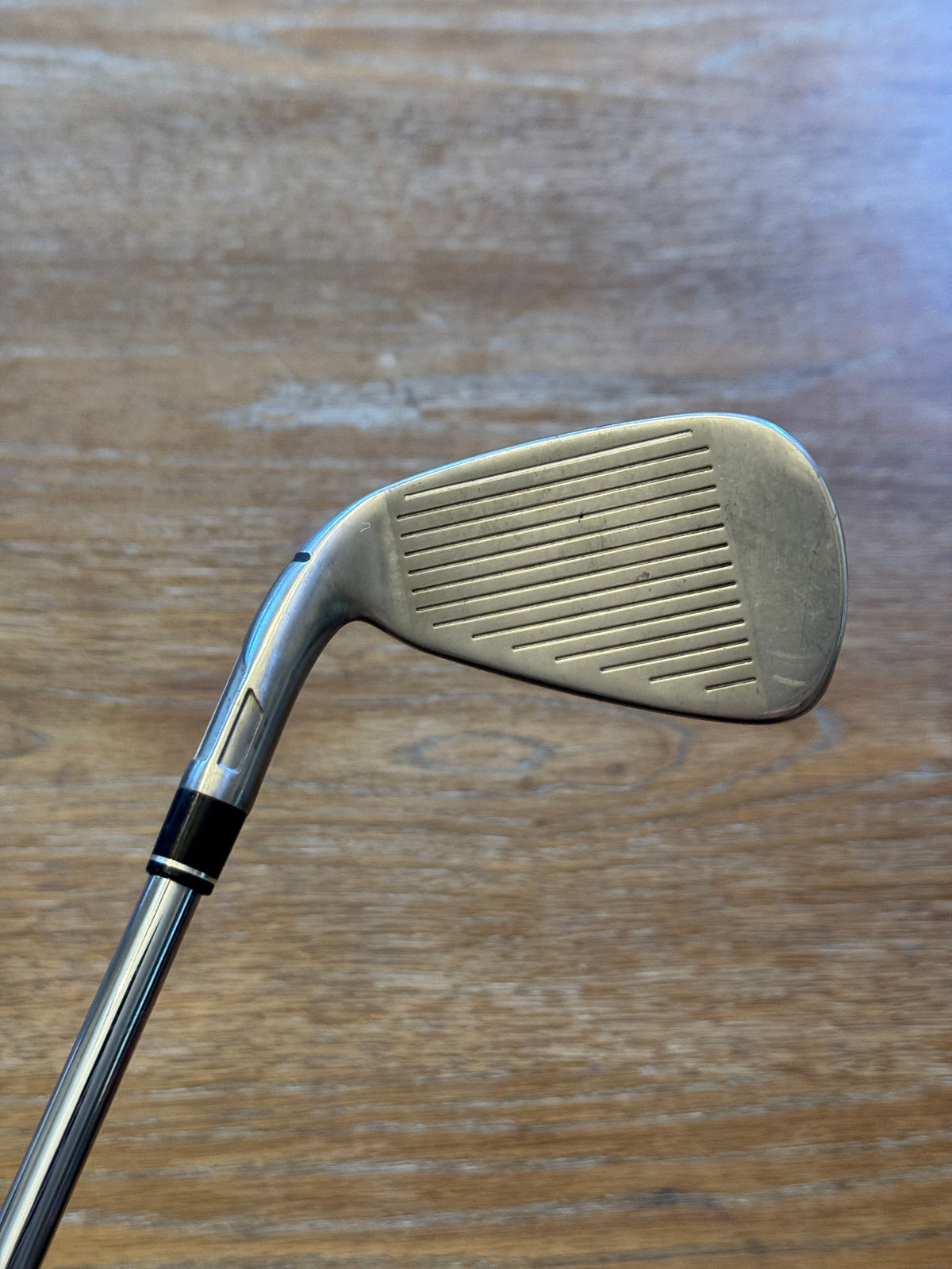 Taylormade Stealth 6-iron / KBS Max MT 85 R shaft (regular)