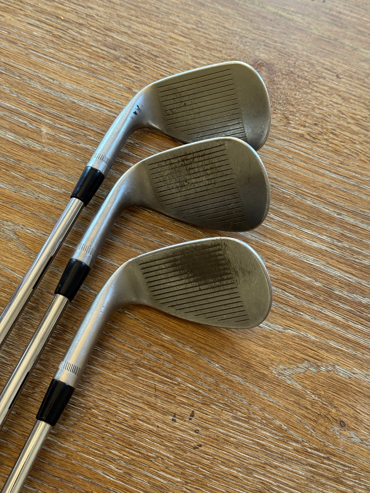 Titleist SM10 Wedge Set (50°, 54°, 58°)
