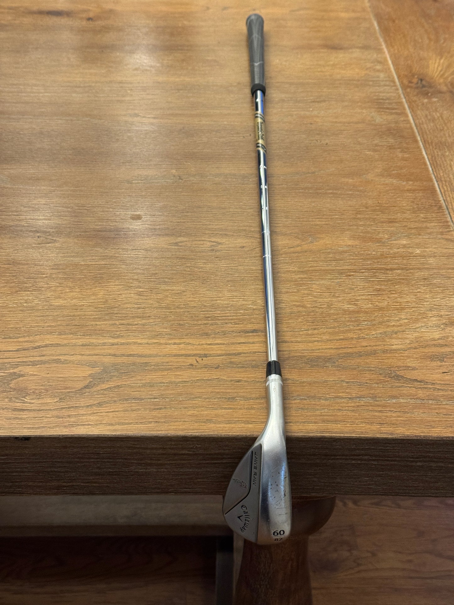 Callaway Jaws Raw Lob Wedge LH (60°)