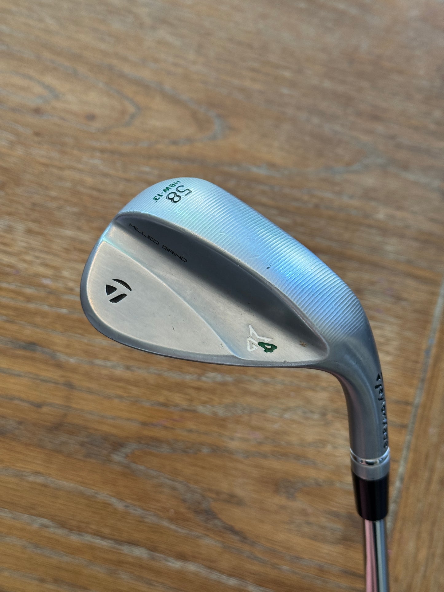 Taylormade MG4 Lob Wedge (58°)