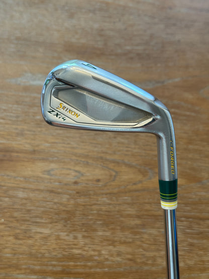 Srixon ZXi4 '25 4-Iron / Project X LZ 6.5 125g shaft (xtra stiff)