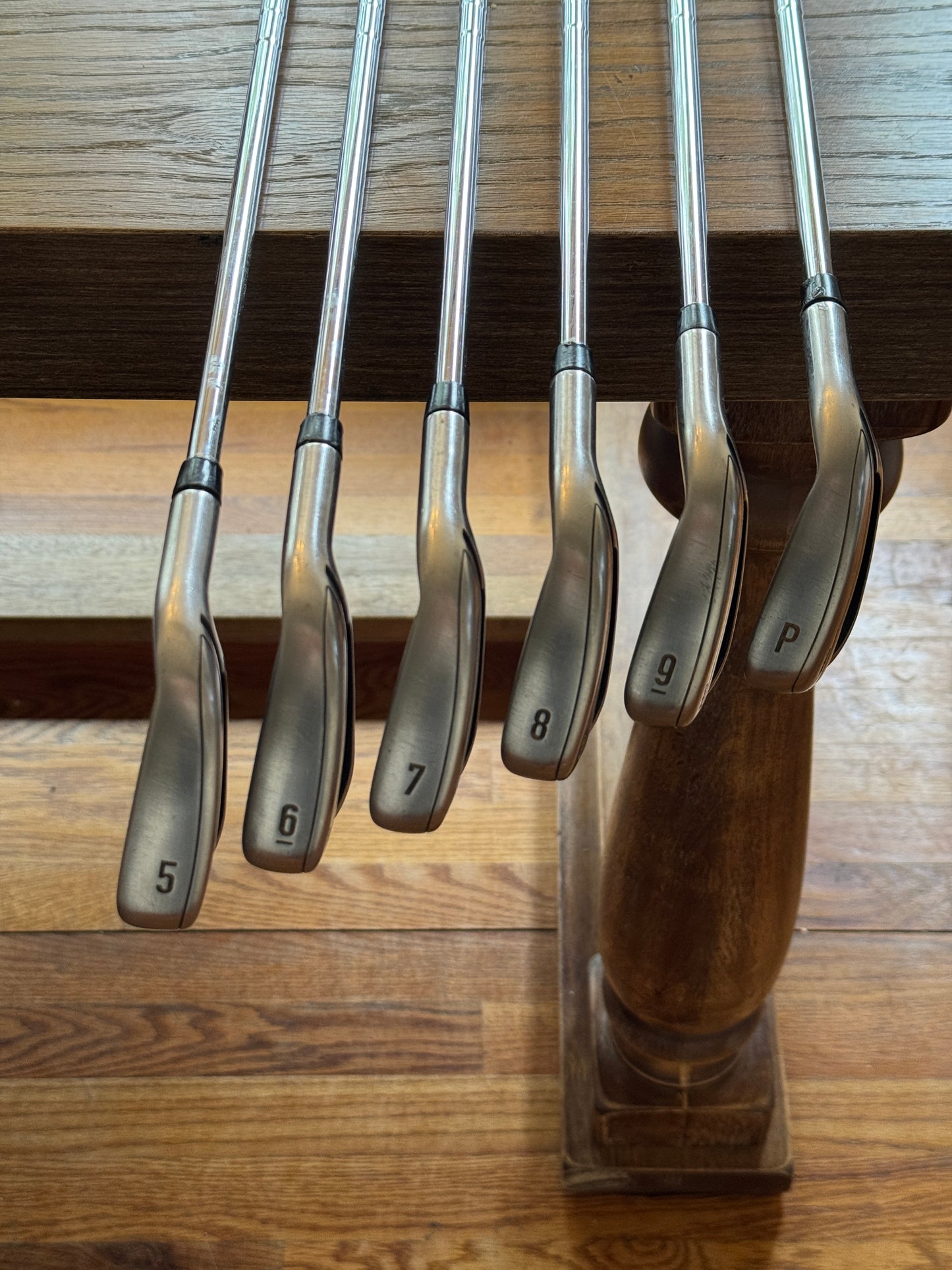 Callaway XR Pro Iron Set (5-PW) / Stiff steel shafts