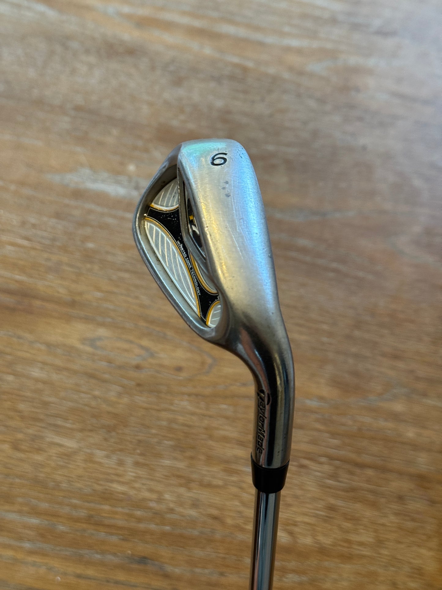 Taylormade r7 9-iron