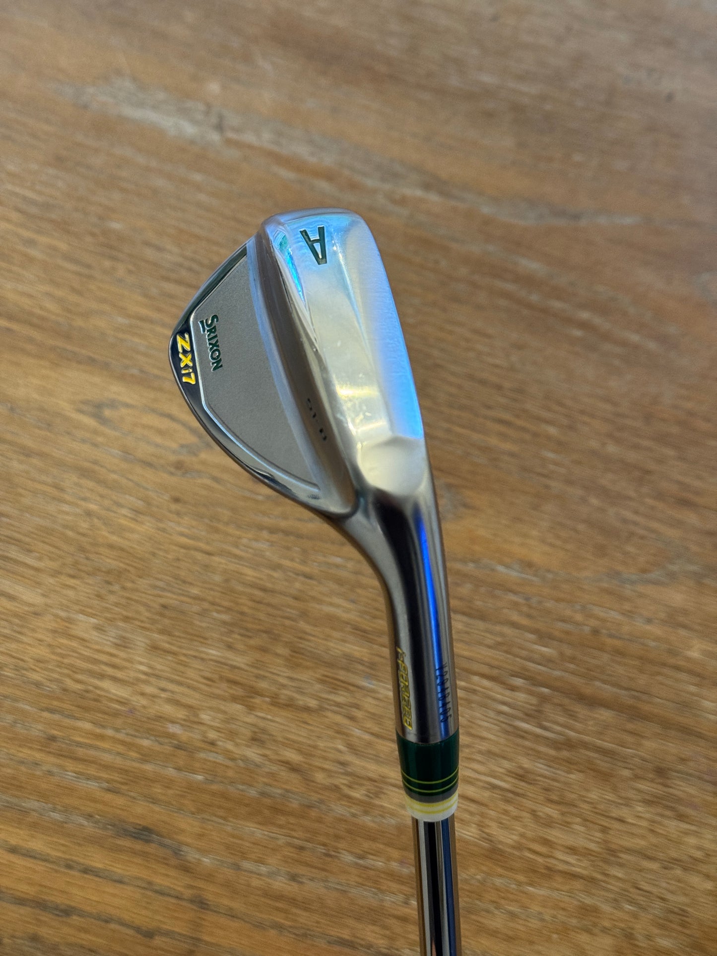 Srixon ZXi7 ‘25 Masters Limited Edition Gap Wedge (51°)
