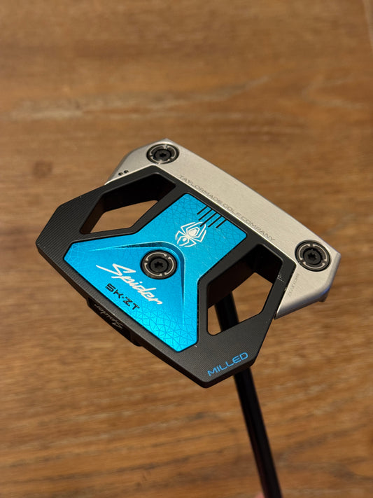 Taylormade Spider 5K-ZT Milled Putter (35”)