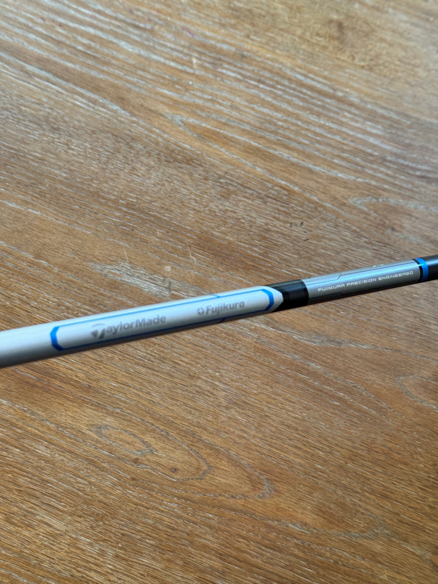 Taylormade M1 Driver (9.5°) / Fujikura Speeder 65 X shaft (xtra stiff)