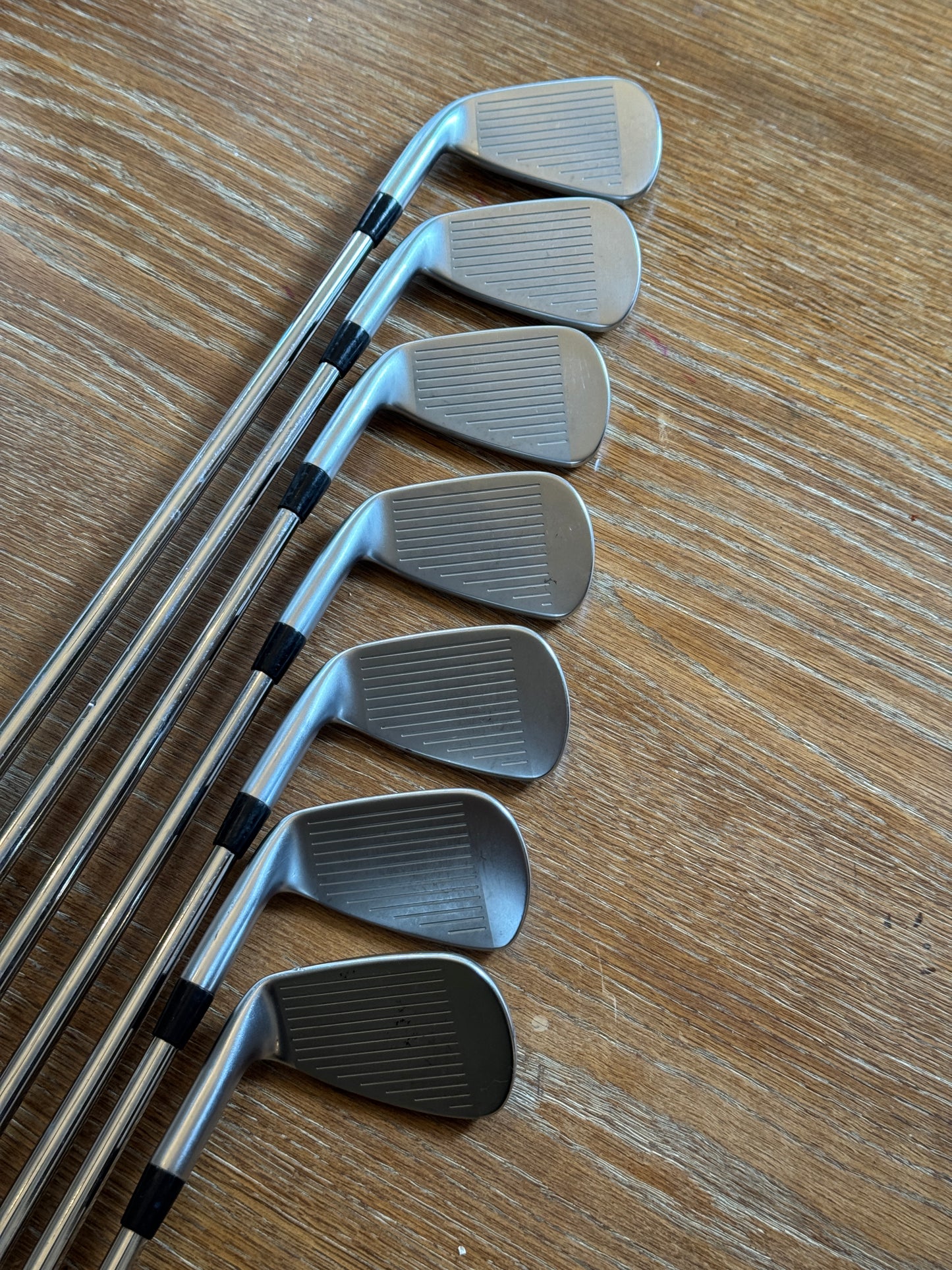 Mizuno JPX 921 Hot Metal Pro Iron Set +1/2” (4-PW) / Project X 6.0 shafts (stiff)