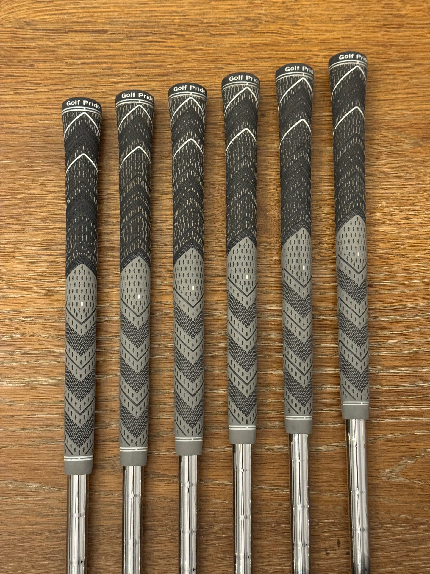 Ping i540 Iron Set +1/2” (6-UW) / AWT 3.0 R shafts (regular)