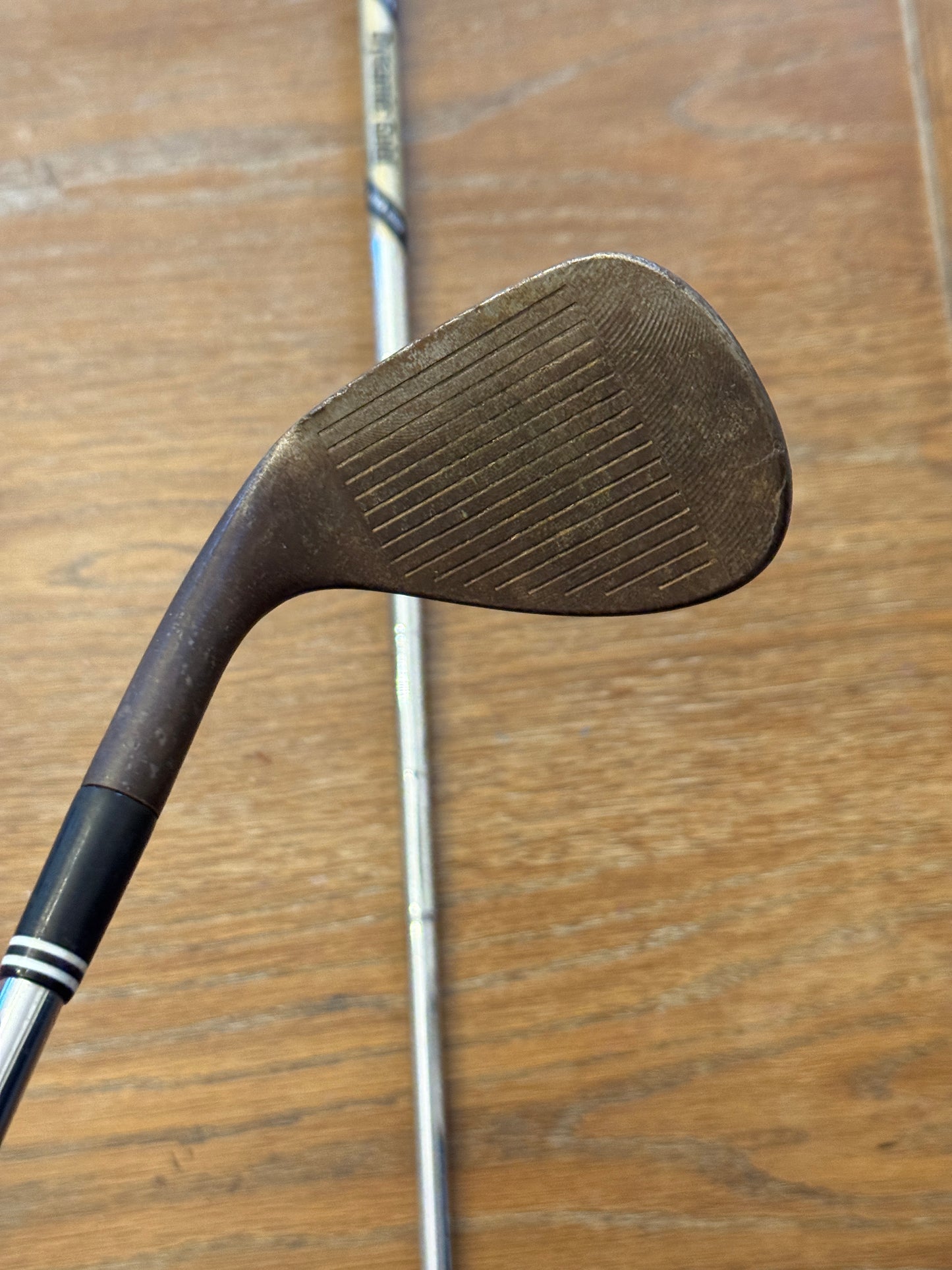Cleveland RTX4 Raw Wedge Set (52°, 56°)