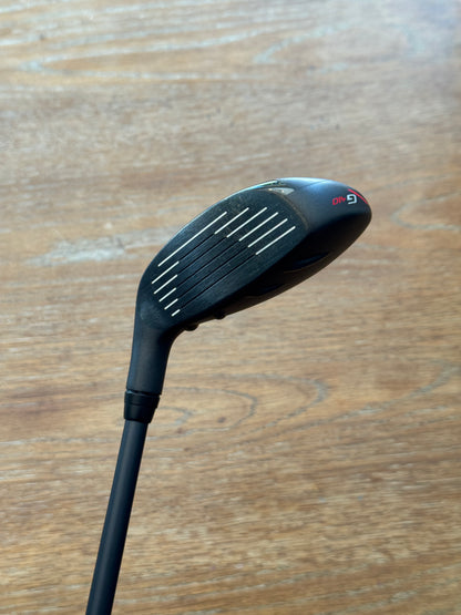 Ping G410 4-hybrid (22°) / ALTA CB 70 S shaft (stiff)