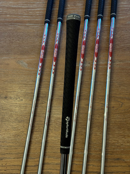 Taylormade P770/P7CB ‘25 Combo Iron Set (5-PW) / N.S. Pro Modus3 Tour120 shafts (stiff)