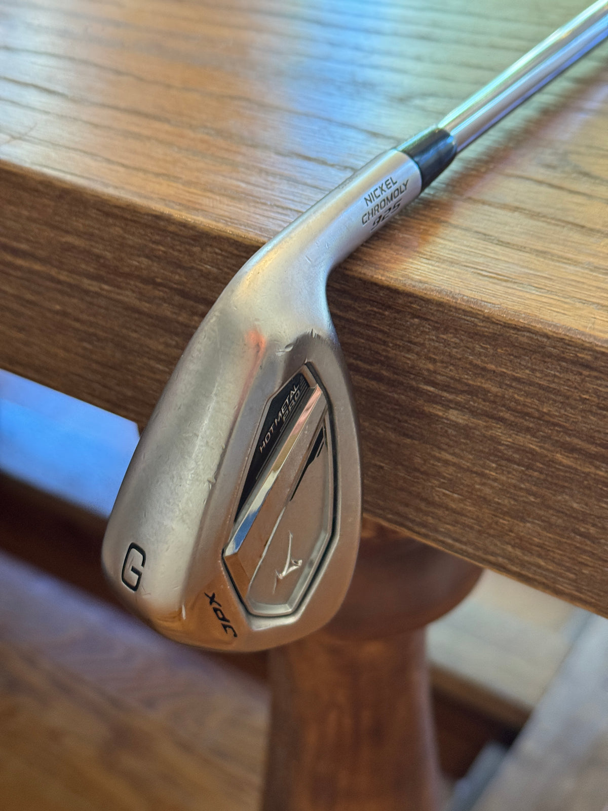 Mizuno JPX 925 Hot Metal Pro Gap Wedge (48°)