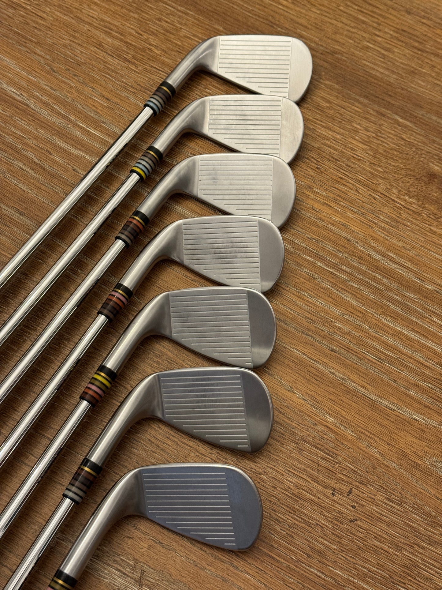 *MINT* Titleist T150 ‘25 Iron Set (5-GW) / KBS TOUR shafts (stiff)