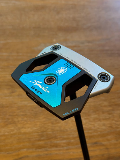 Taylormade Spider 5K-ZT Milled Putter (45”)