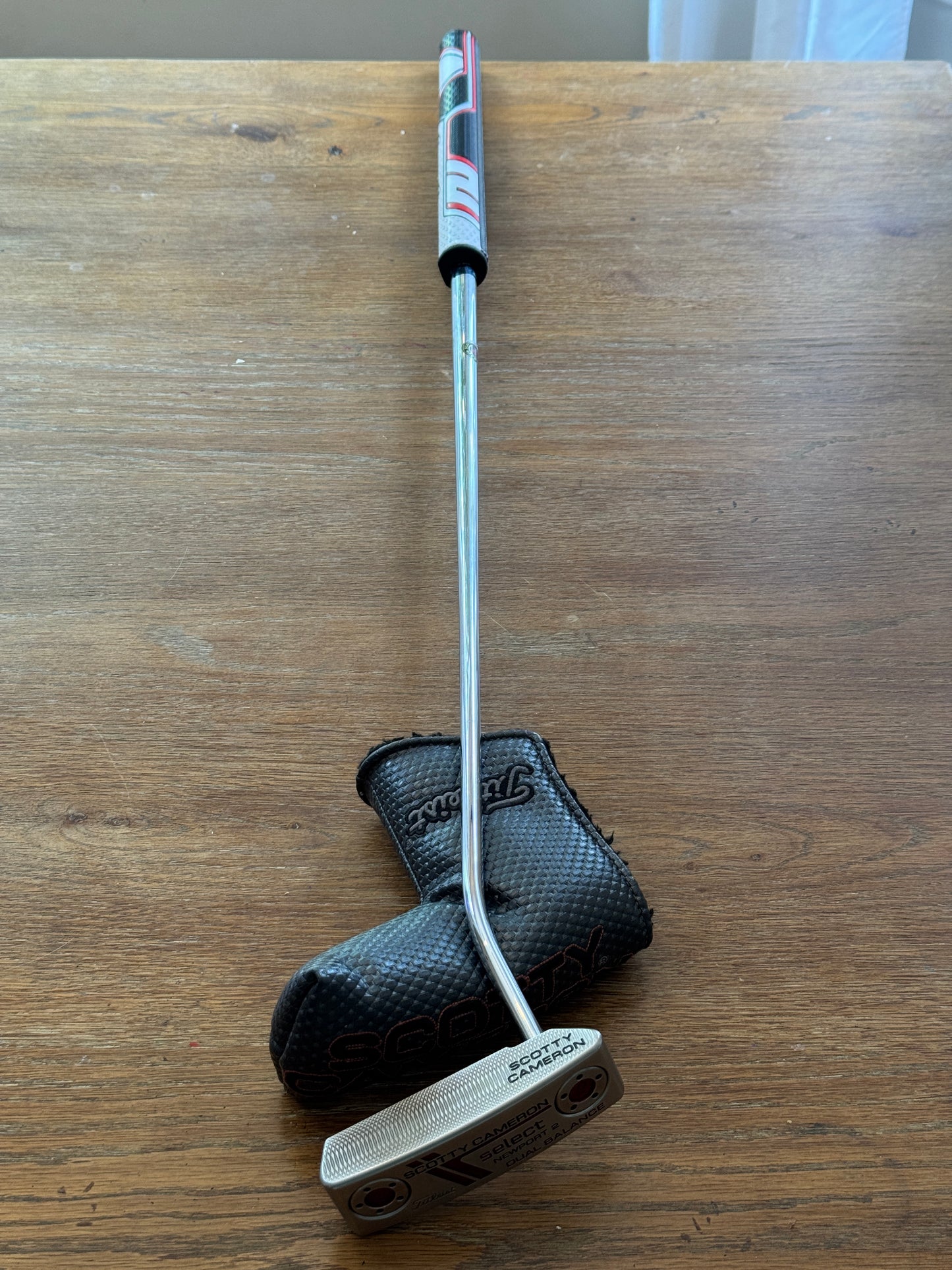 Scotty Cameron Select Newport 2 Dual Balance Putter (37”)