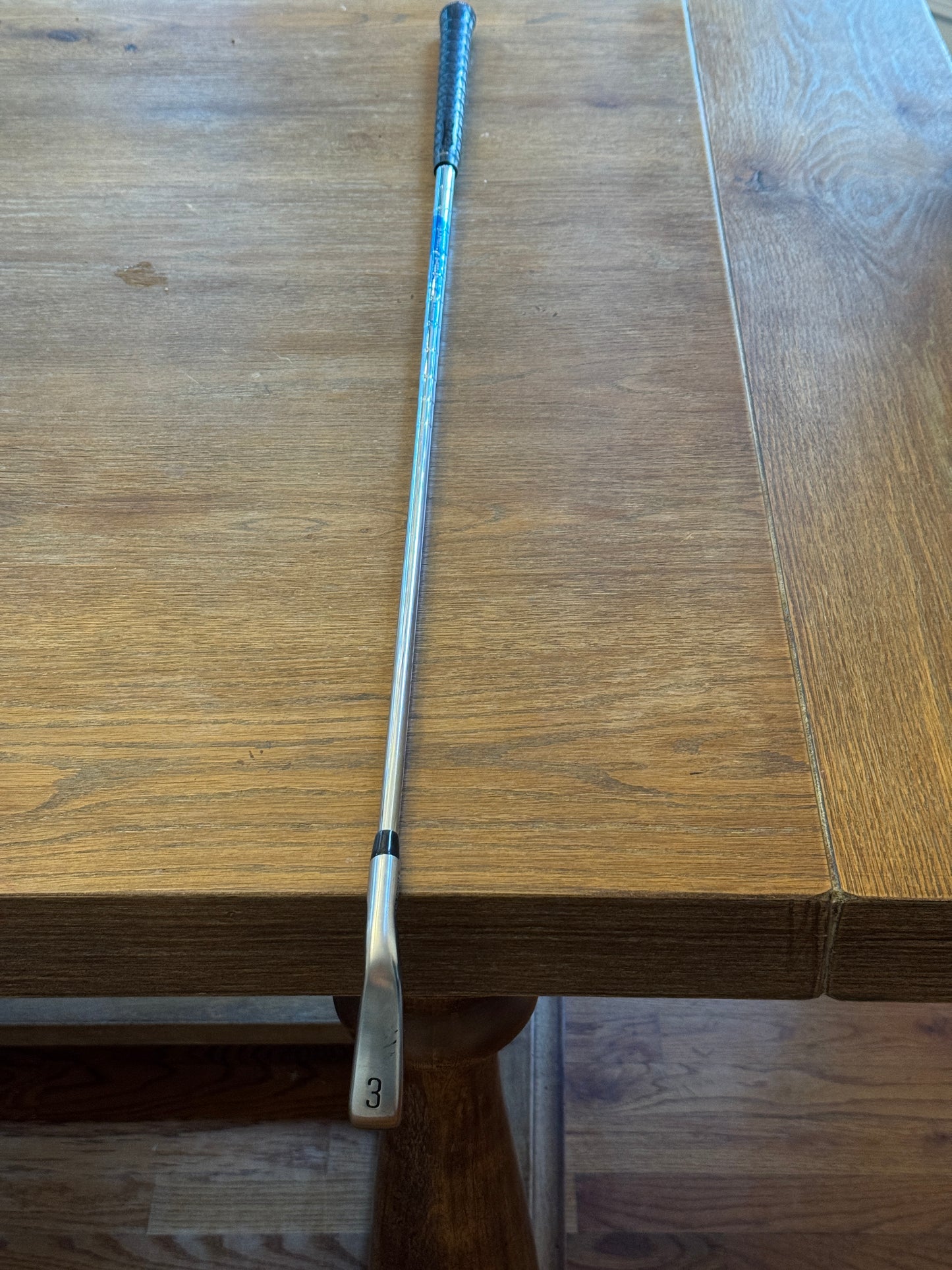 Titleist T150 ‘23 3-iron / N.S. Pro Zelos7 R shaft (regular)
