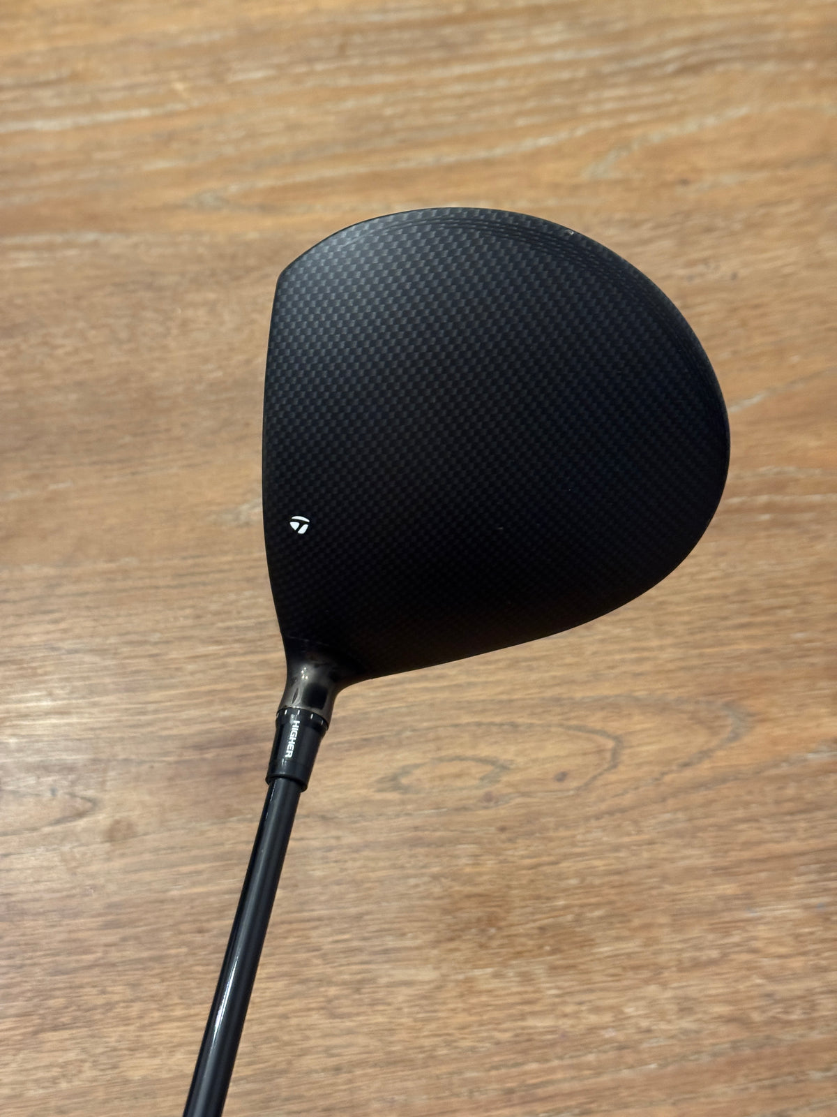 Taylormade Qi35 Driver (9°) / Tensei AV 65 S shaft (stiff)