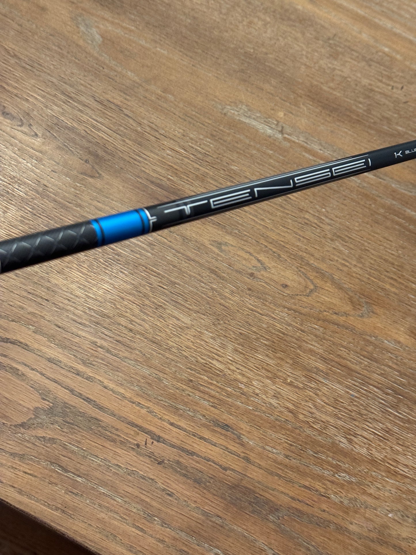 Titleist GT3 Driver (10°) / Tensei 1K Blue 55S shaft (stiff)