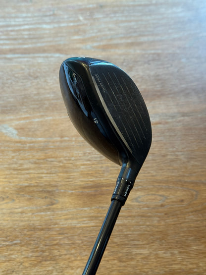 Taylormade Stealth2 Plus 3-wood LH (15°) / Ventus TR FW 6-R shaft (regular)