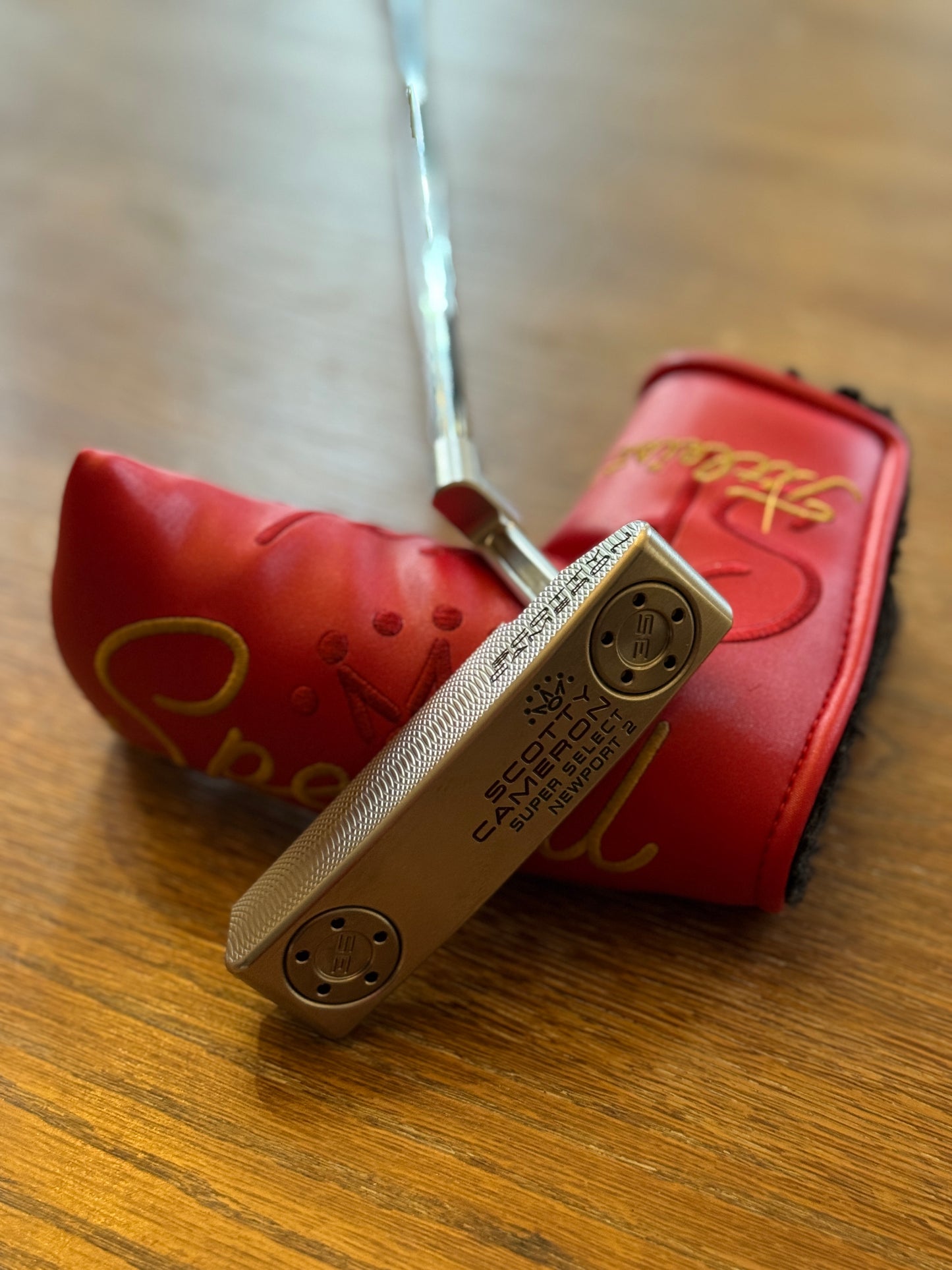 Titleist Scotty Cameron Newport 2 Putter (34”)