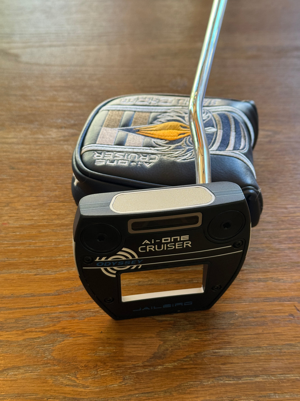 Odyssey Ai-ONE Cruiser Jailbird Putter (37”)