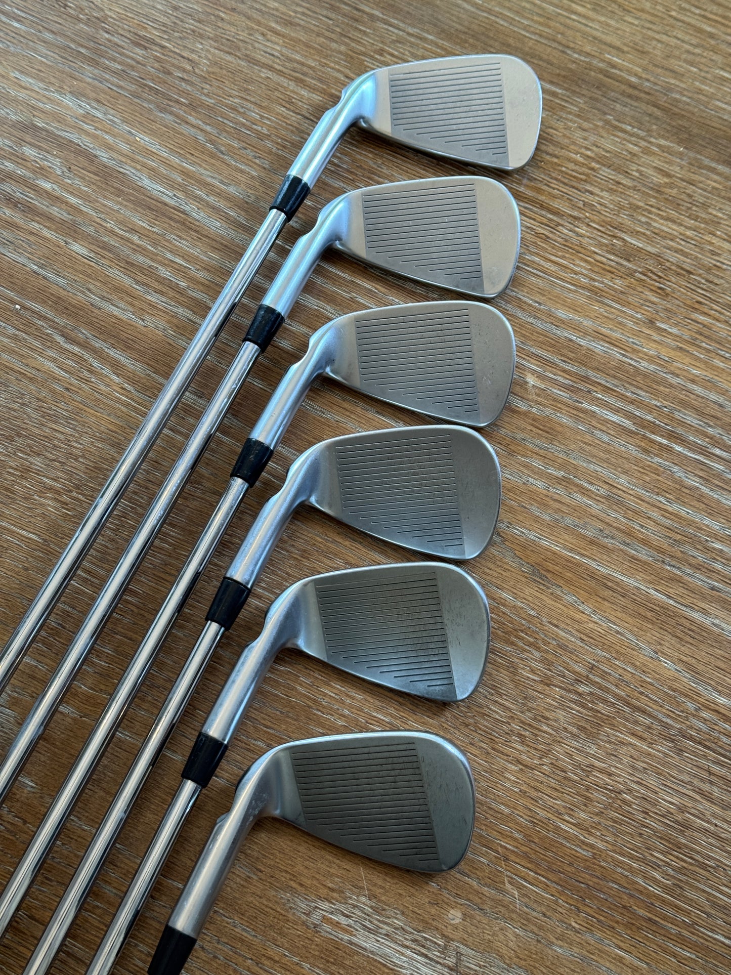 Ping i525 Iron Set (5-PW) / Elevate 95 R shafts (regular)