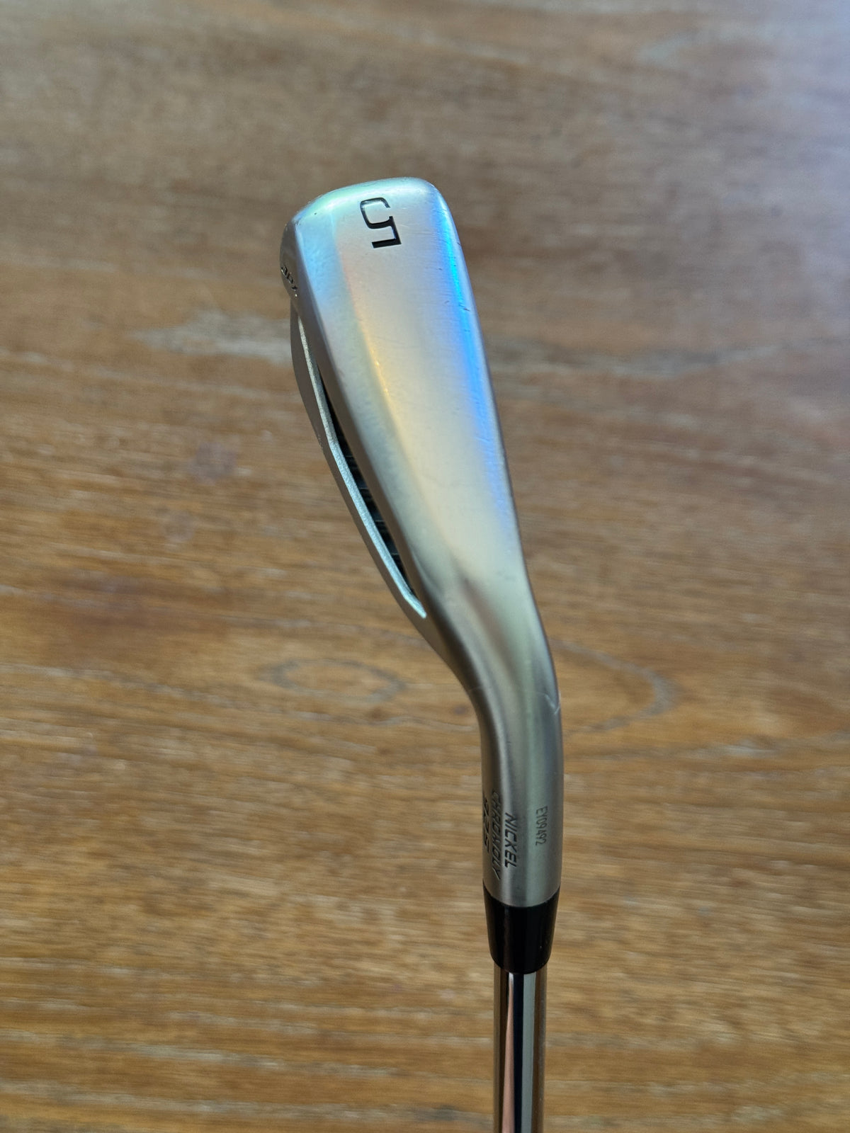 Mizuno JPX 925 Hot Metal 5-iron / N.S. Pro 950 GH S shaft (stiff)