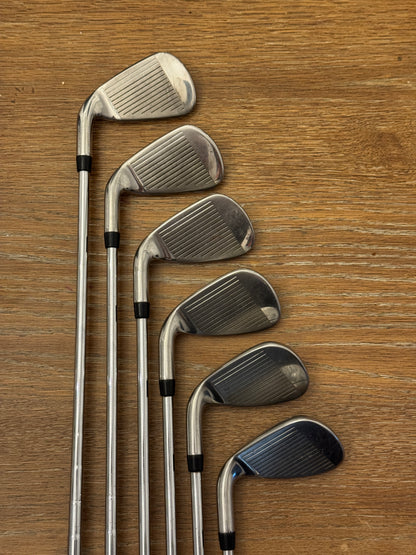 Callaway Mavrik Iron Set (6-AW) / Elevate 95 S shafts (stiff)